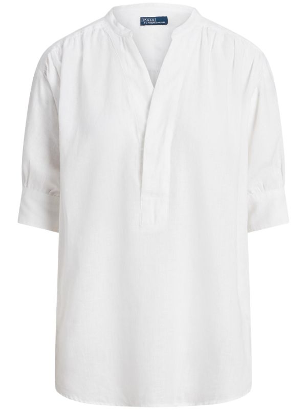 Polo ralph lauren v neck cheap shirt