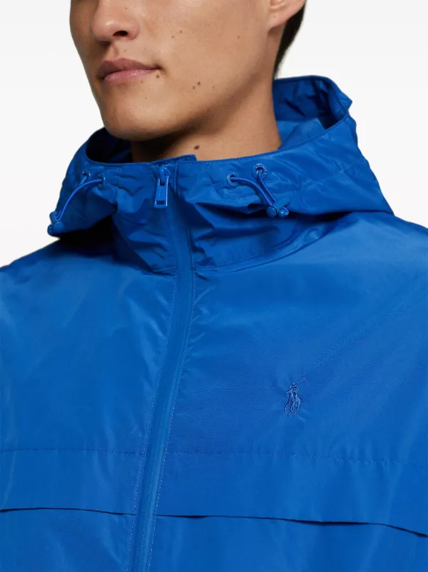 Polo ralph lauren water repellent online jacket