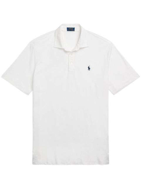 Polo Ralph Lauren Polo Pony-embroidered short-sleeve polo shirt Men