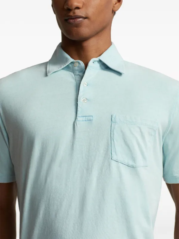 Tシャツ・カットソー Polo Ralph Lauren Pony Polo Shirt Polo Ralph Lauren Pony Polo Shirt | Blue | FARFETCH
