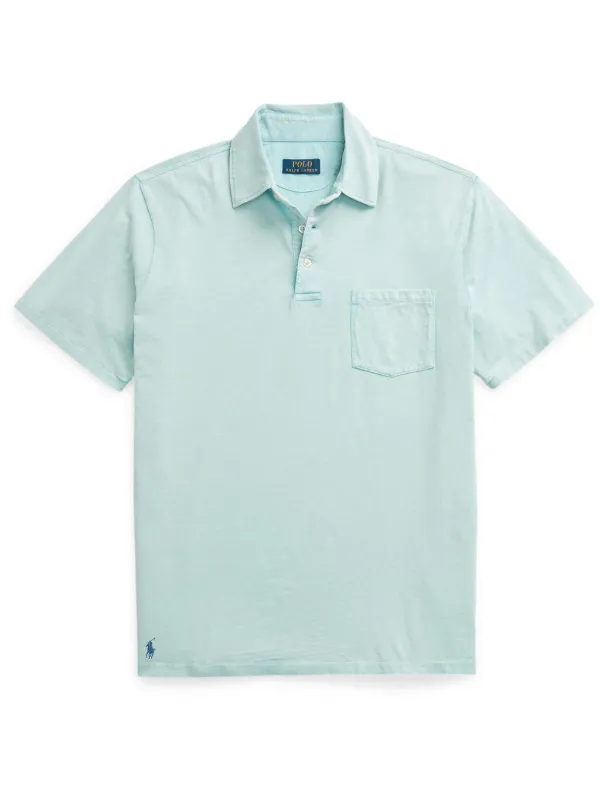 Tシャツ・カットソー Polo Ralph Lauren Pony Polo Shirt Triple-Pony Mesh Polo Shirt