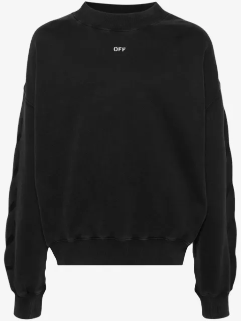 Off-White sudadera S.Matthew