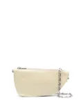 Burberry micro Shield Sling mini bag - Neutrals