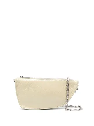Burberry Micro Shield Sling Mini Bag | Neutrals | FARFETCH