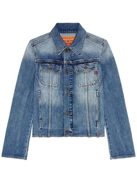 Diesel Bonny denim jacket Women