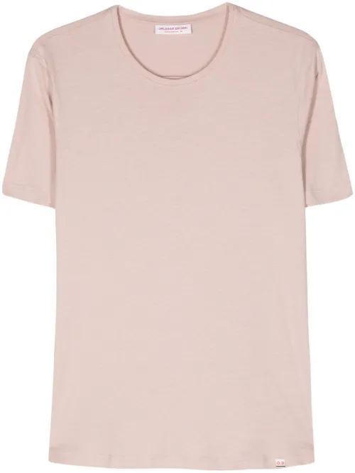 T-shirt en coton - Orlebar Brown - Modalova