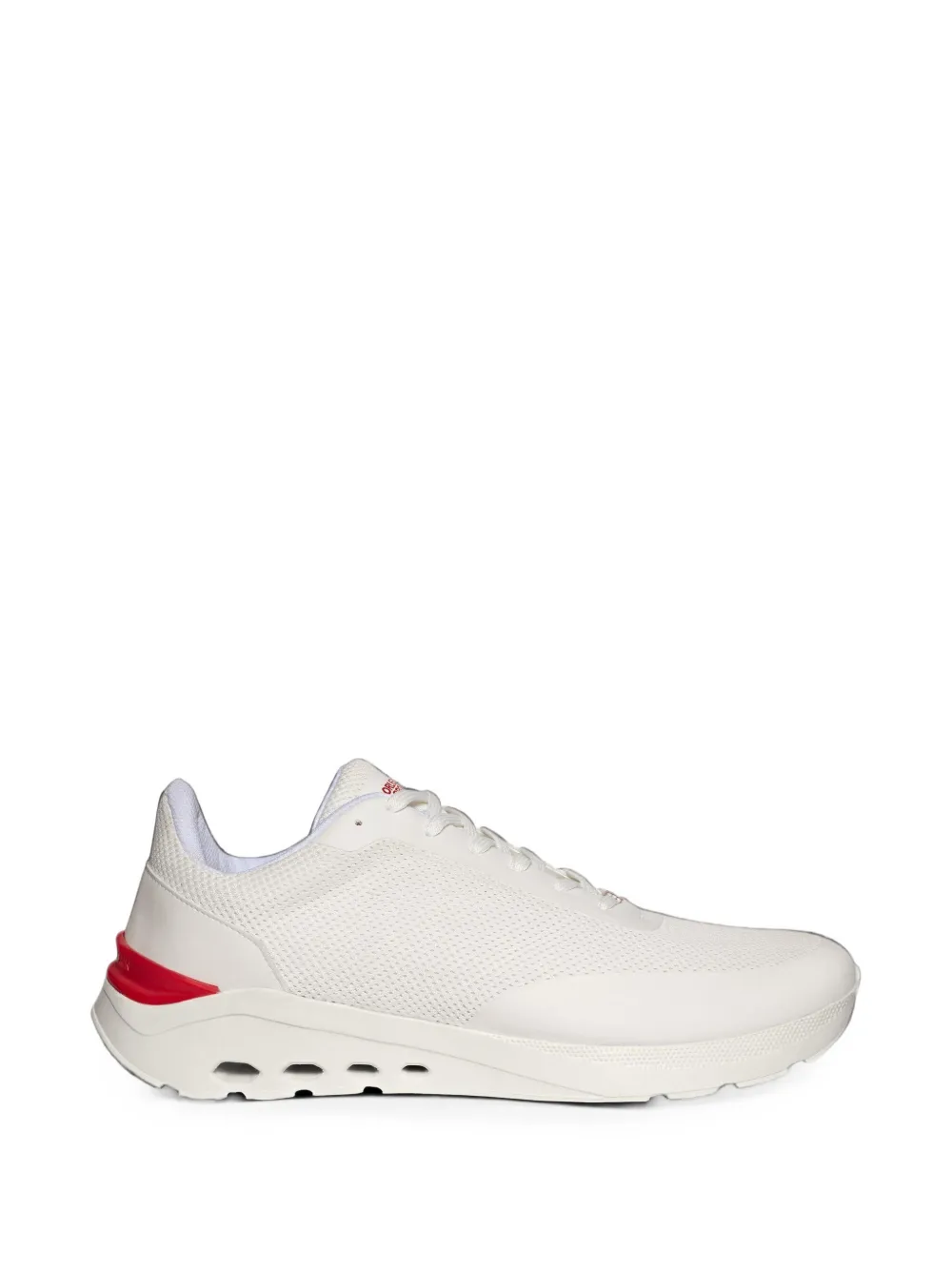Orlebar Brown Hydro .B round-toe low-top sneakers - Blanc