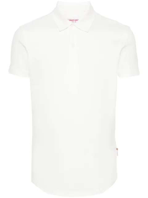 Orlebar Brown playera tipo polo Sebastian