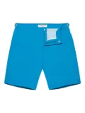 Orlebar Brown Dane mid-length swim shorts - Blue