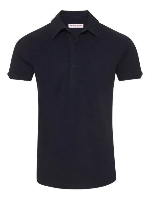 Orlebar Brown cotton polo shirt