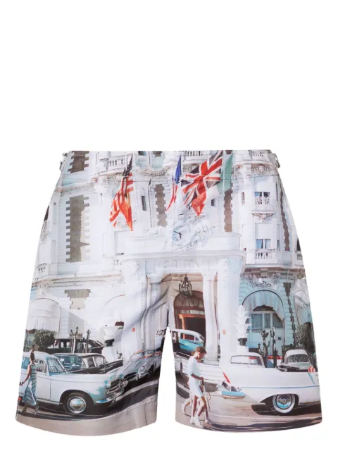 Orlebar Brown shorts de playa Bulldog Photographic