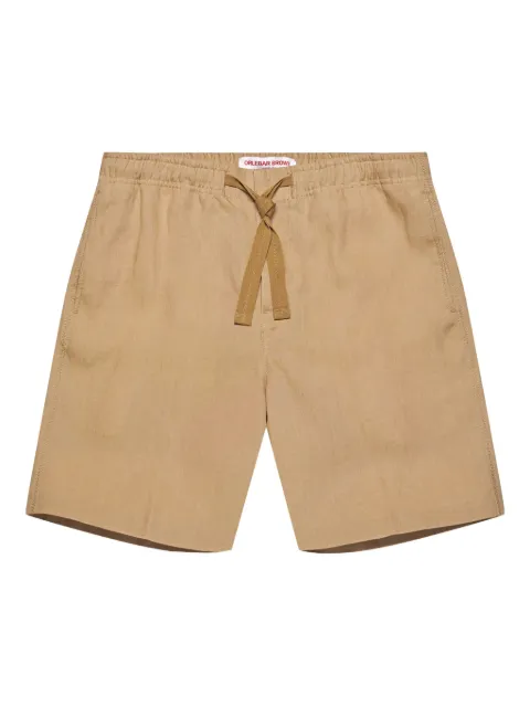 Orlebar Brown شورت برباط خصر