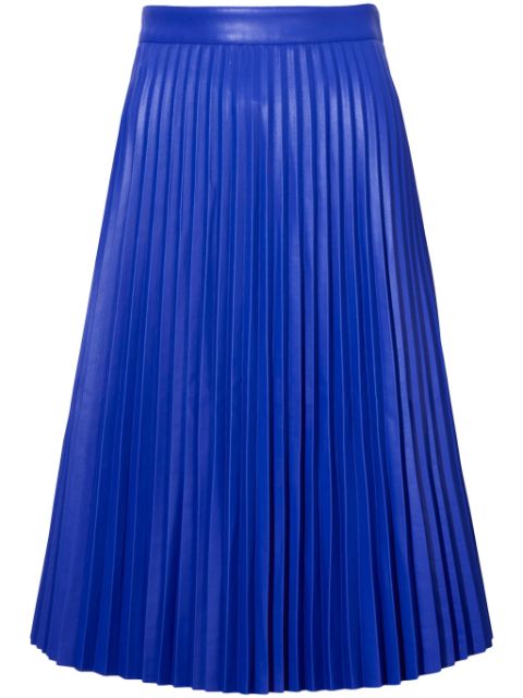 Proenza Schouler White Label Daphne pleated midi skirt Women