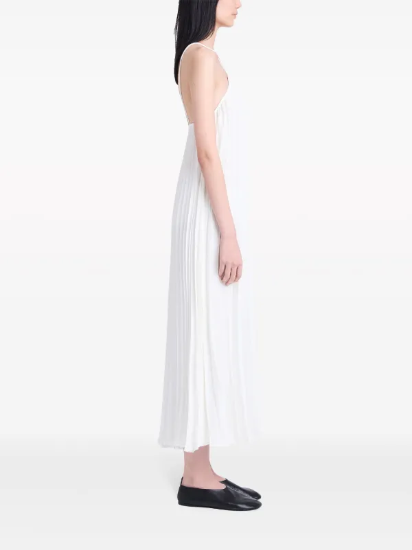 Proenza Schouler White Label Celeste ドレス | ホワイト