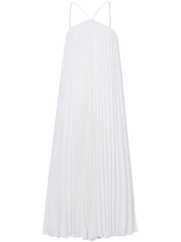Proenza Schouler White Label Celeste ドレス | ホワイト