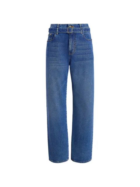 Proenza Schouler jeans rectos Ellsworth
