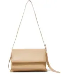 Proenza Schouler City leather shoulder bag - Neutrals