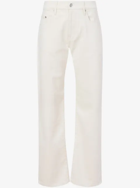 Proenza Schouler Ellsworth straight-leg jeans