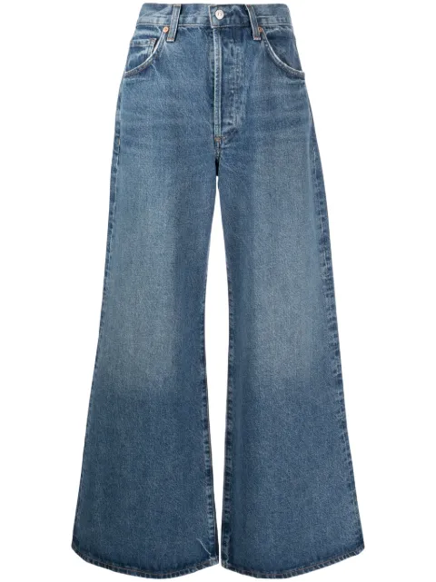 Citizens of Humanity Beverly wide-leg jeans
