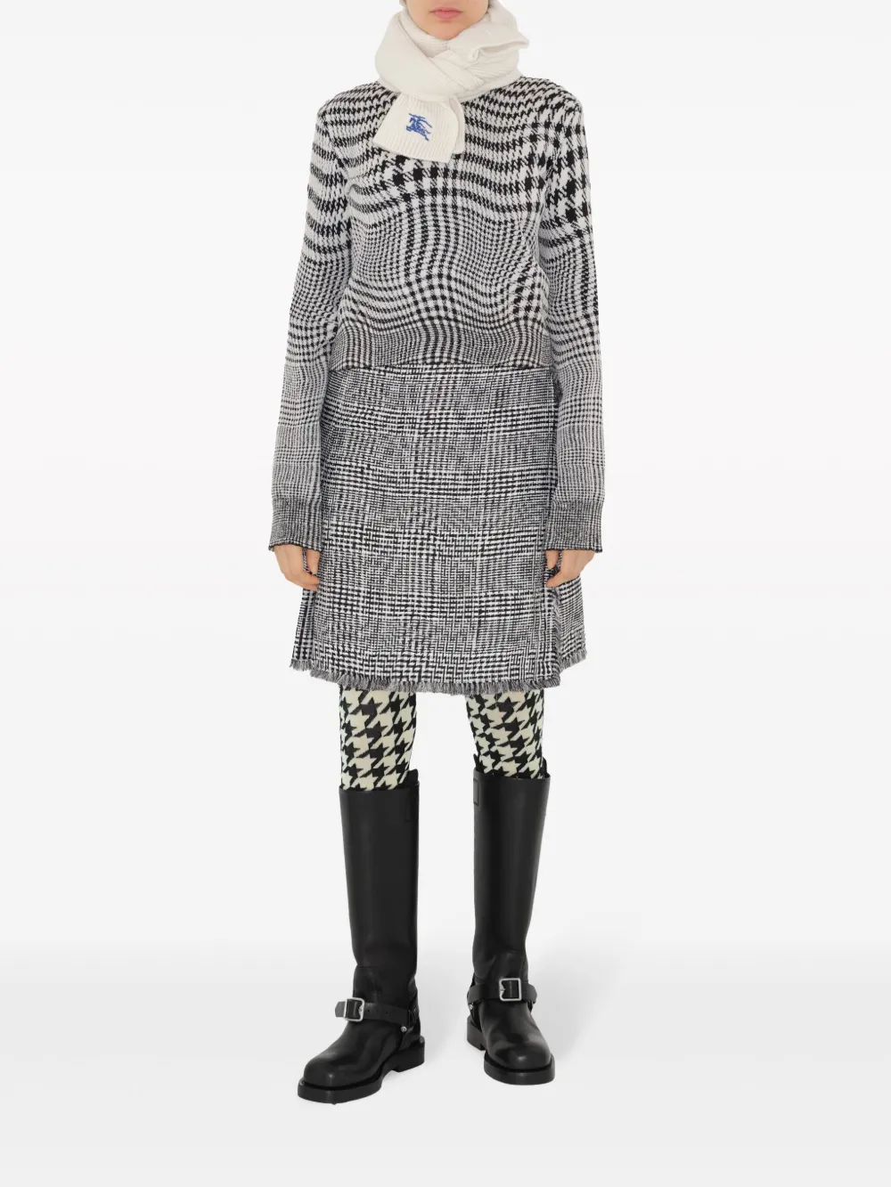 Burberry Kasjmier sjaal Beige