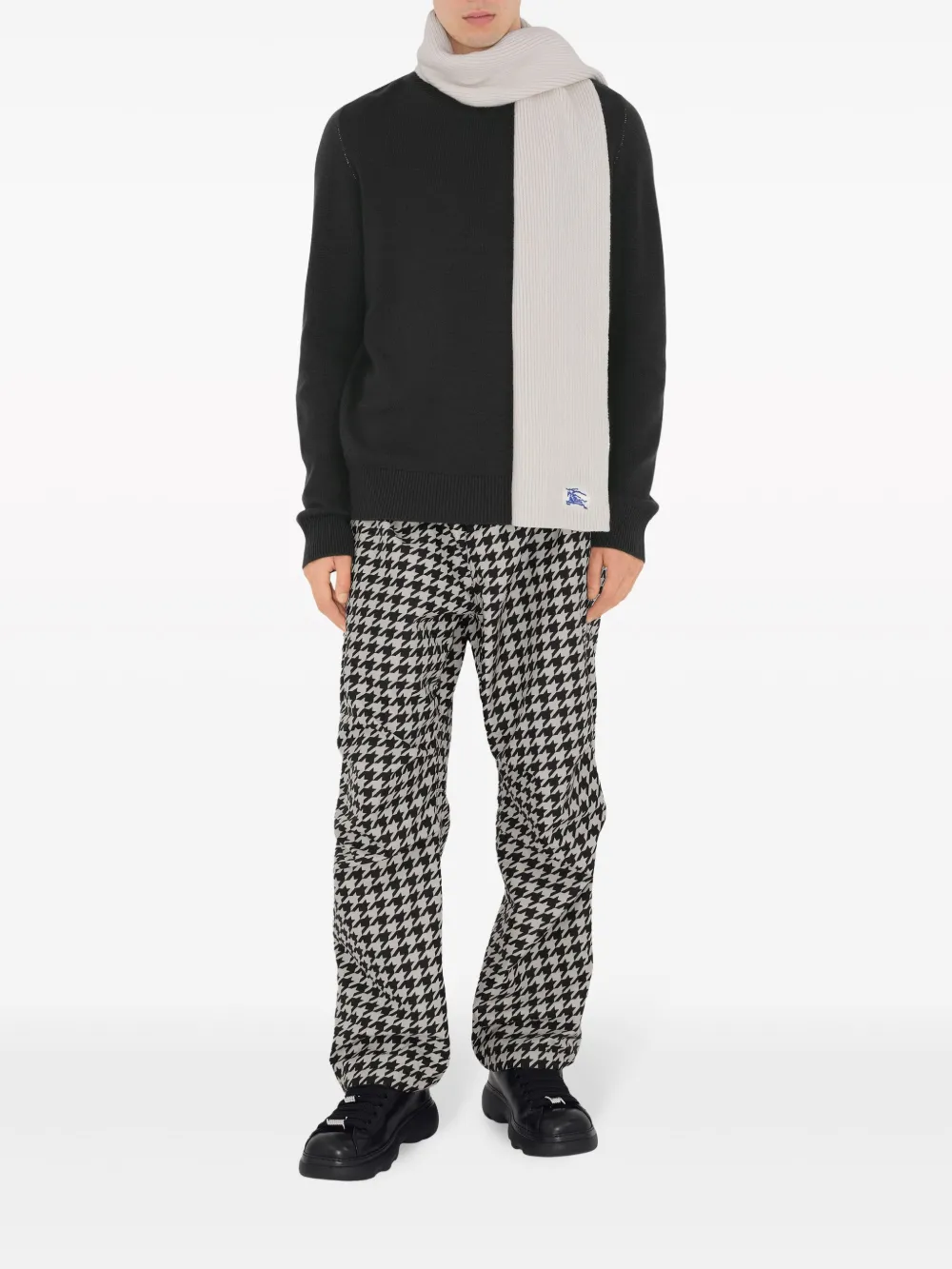 Burberry Kasjmier sjaal Beige