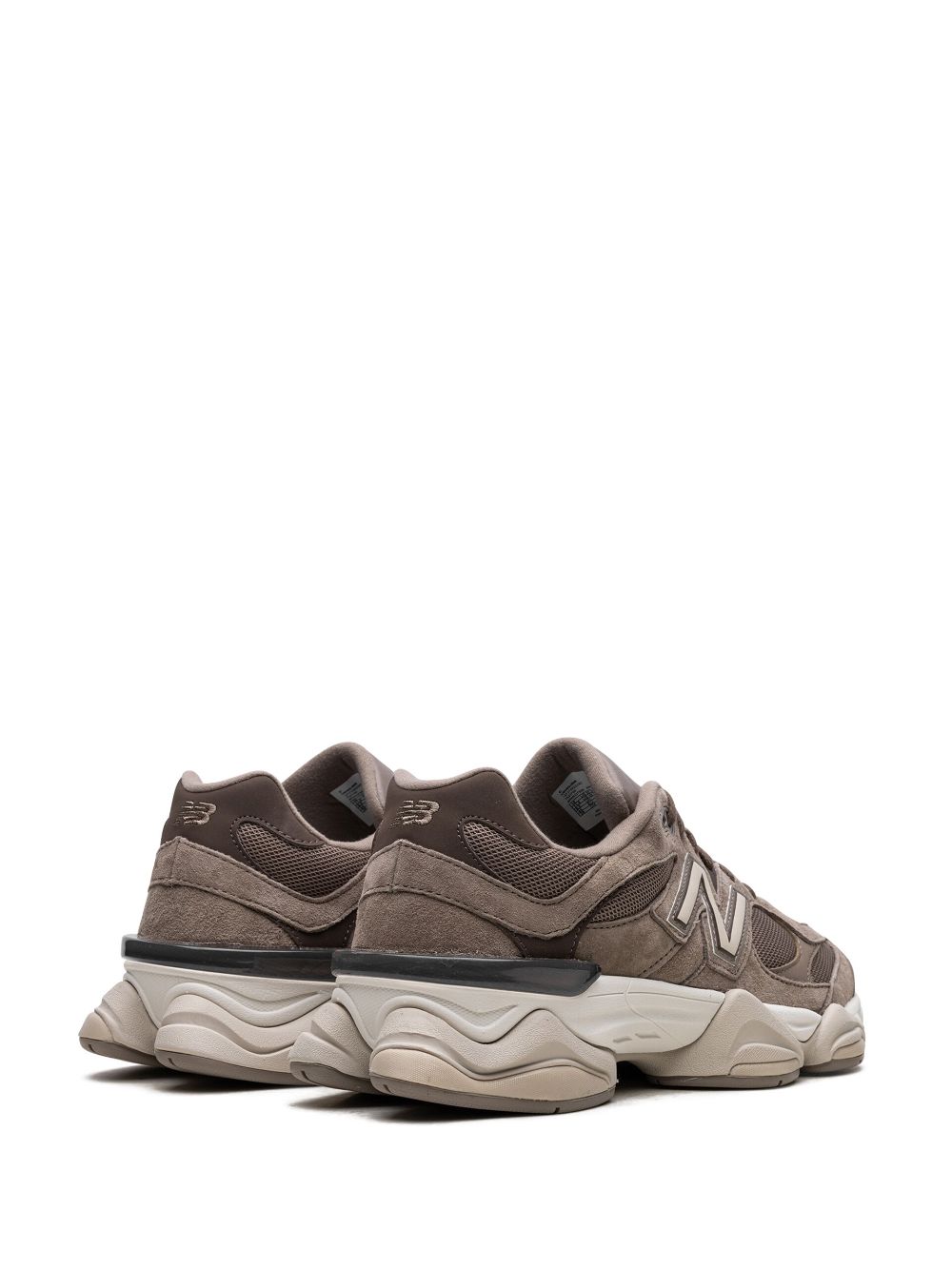 New Balance 9060 "Mushroom Brown" sneakers MEN