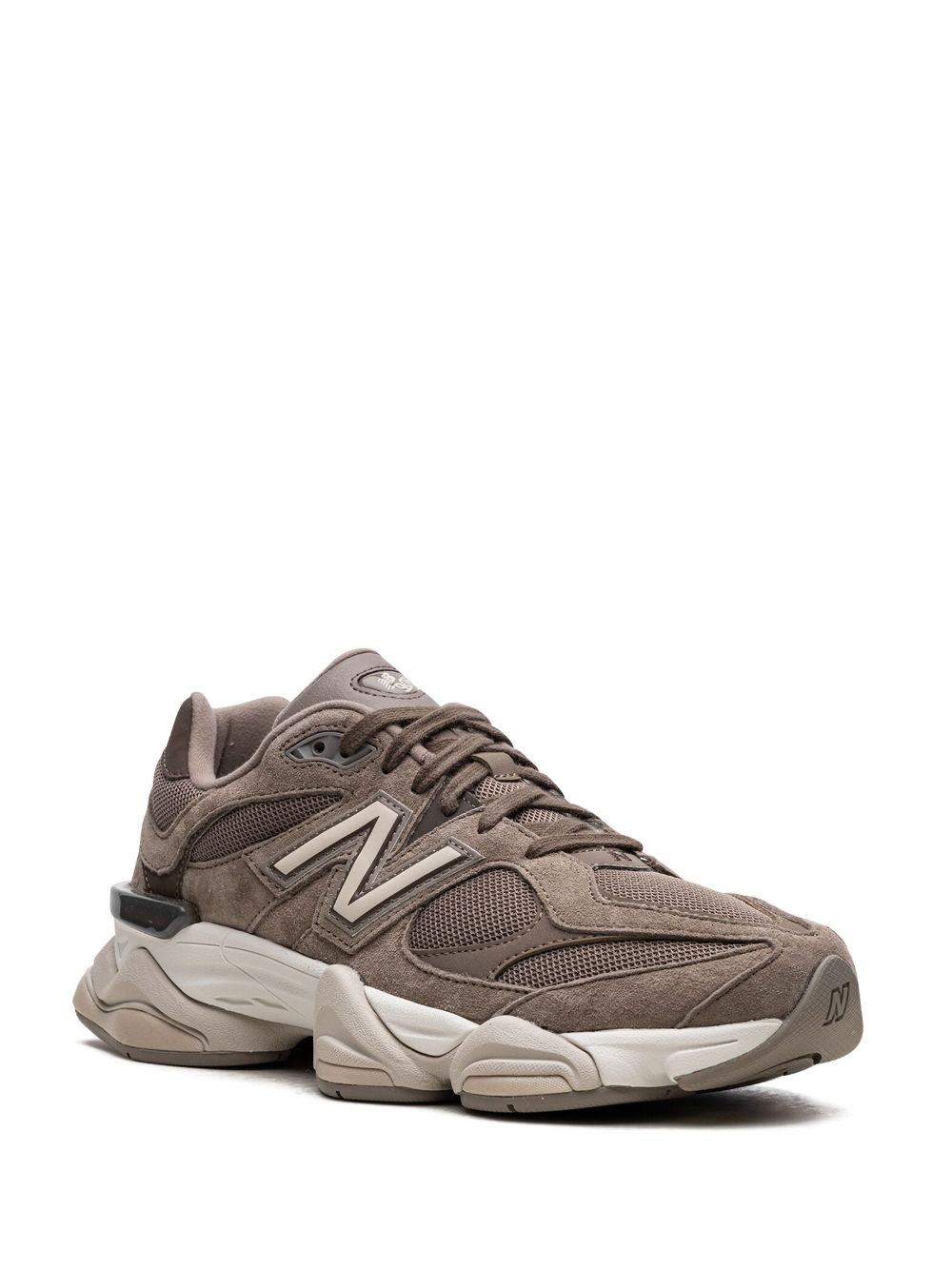 New Balance 9060 "Mushroom Brown" sneakers MEN