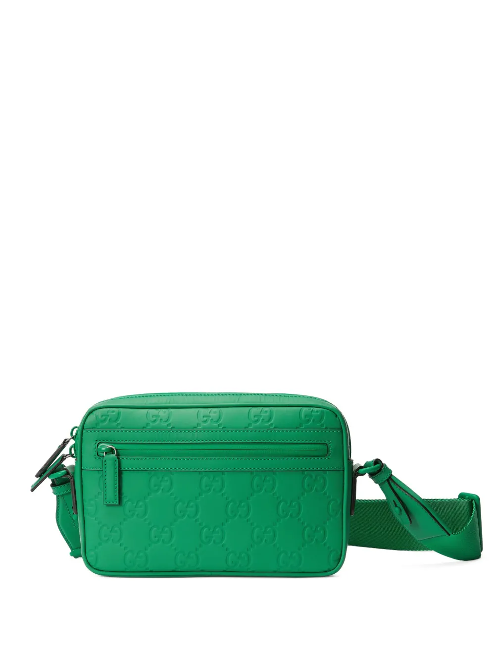 Gucci Crossbodytas met GG logo Groen