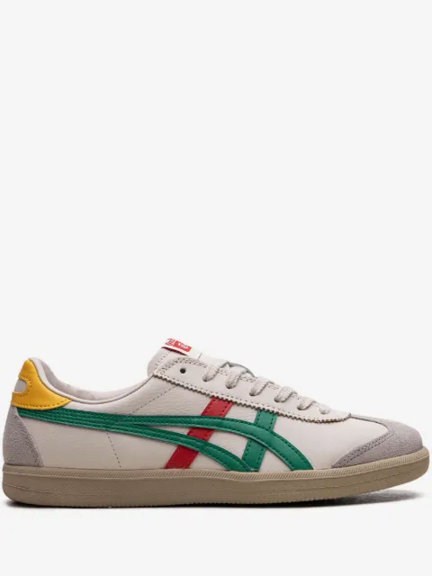 Onitsuka Tiger Tênis Tokuten "White/Beige/Red/Green"