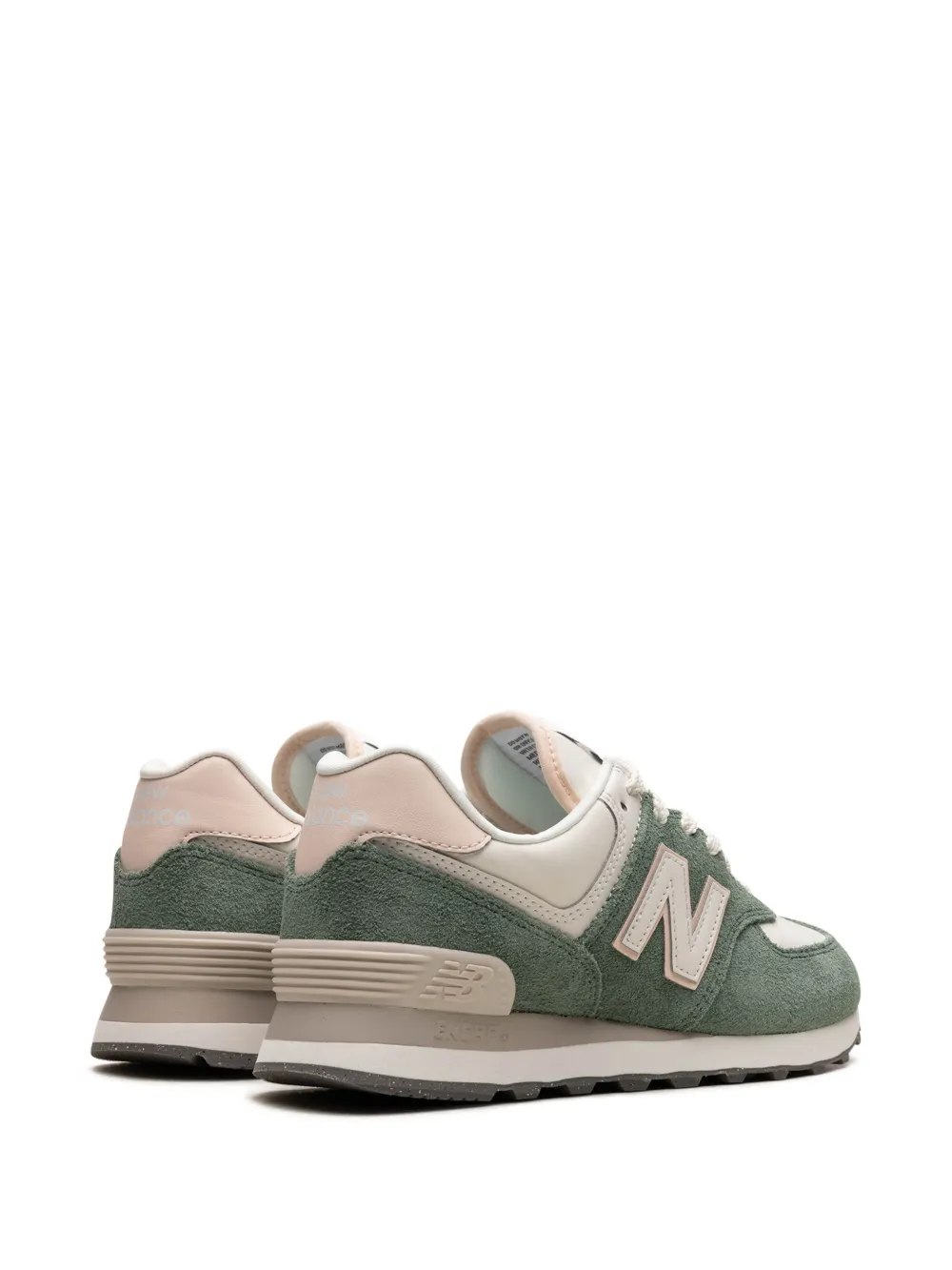New balance 574 dames mint new arrivals