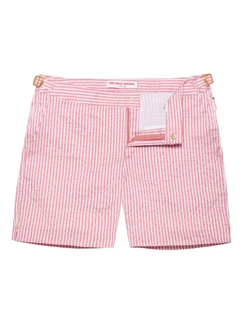 Orlebar Brown shorts de playa Bulldog