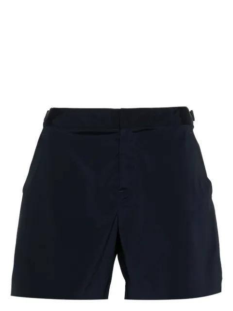 Orlebar Brown Bulldog stripe-detailing swim shorts