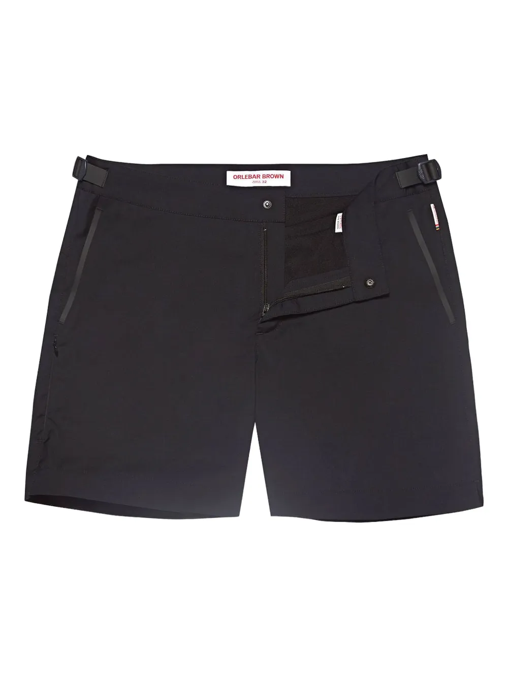 Orlebar Brown shorts de playa Bulldog | azul | Image 1