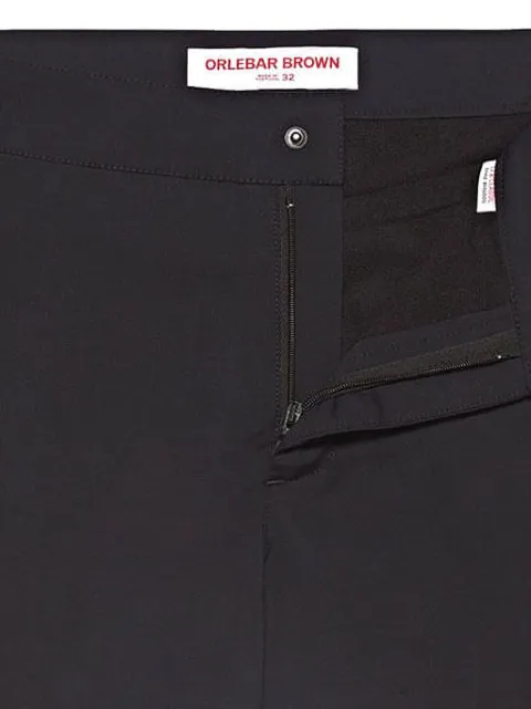 Orlebar Brown Bulldog stripe-detailing swim shorts