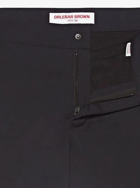 Orlebar Brown Bulldog badeshorts med stribedetalje