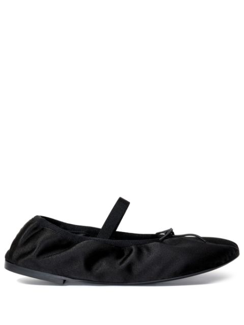 Proenza Schouler Glove Mary Jane ballerina shoes