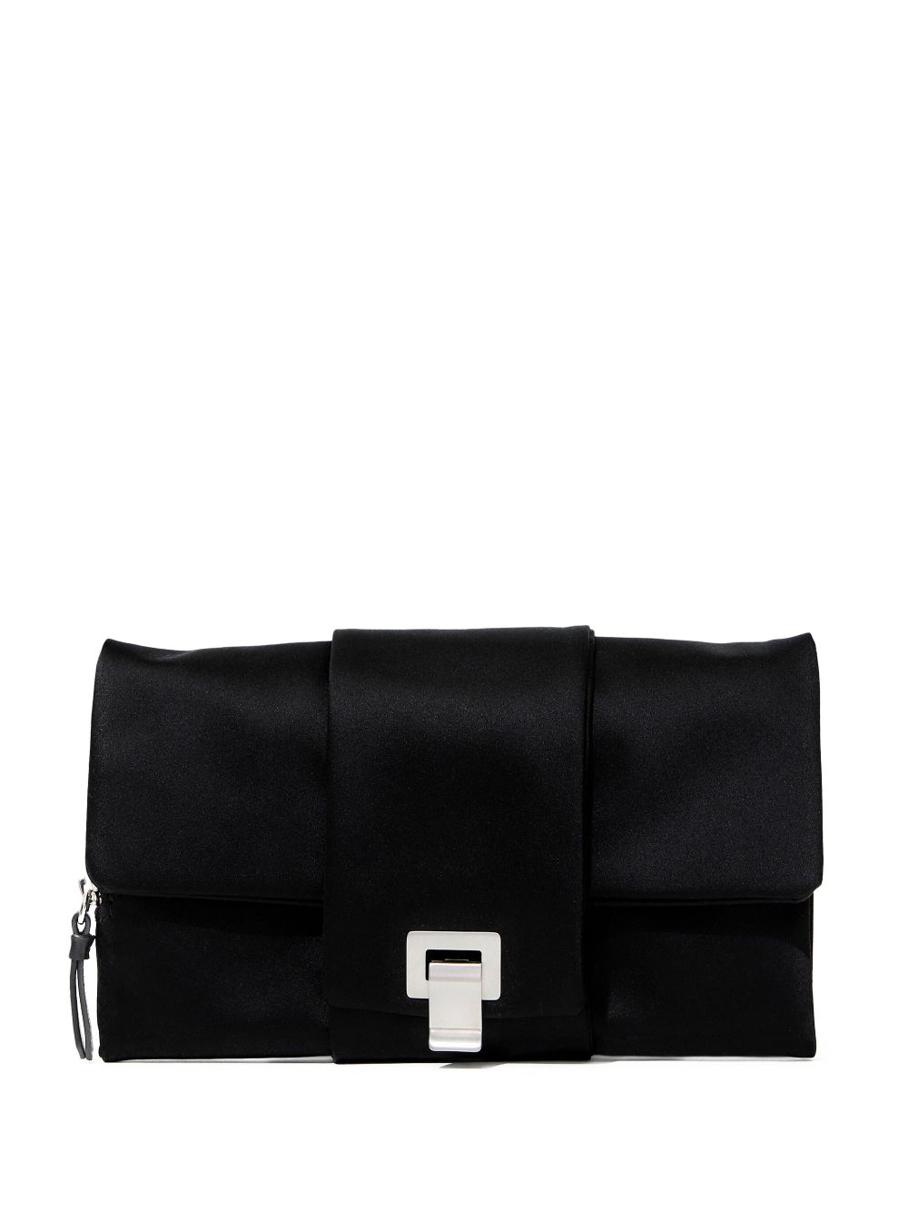 Proenza Schouler Flip silk-satin shoulder bag Women