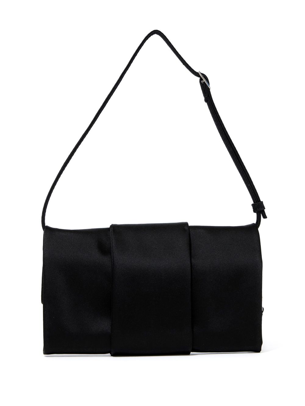 Proenza Schouler Flip silk-satin shoulder bag Women