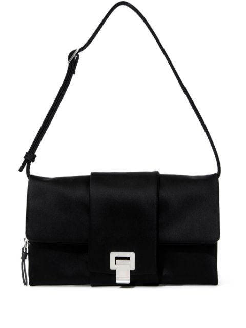 Proenza Schouler Flip silk-satin shoulder bag Women