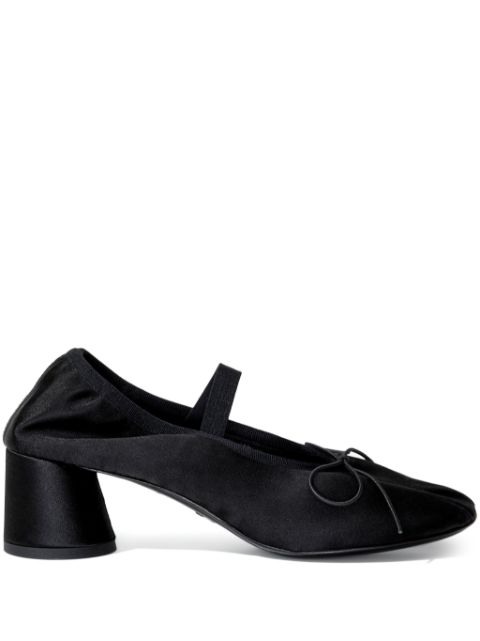 Proenza Schouler Glove bow pumps Women