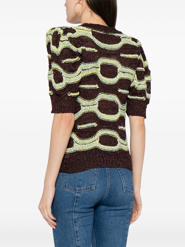 Ulla johnson alba discount pullover