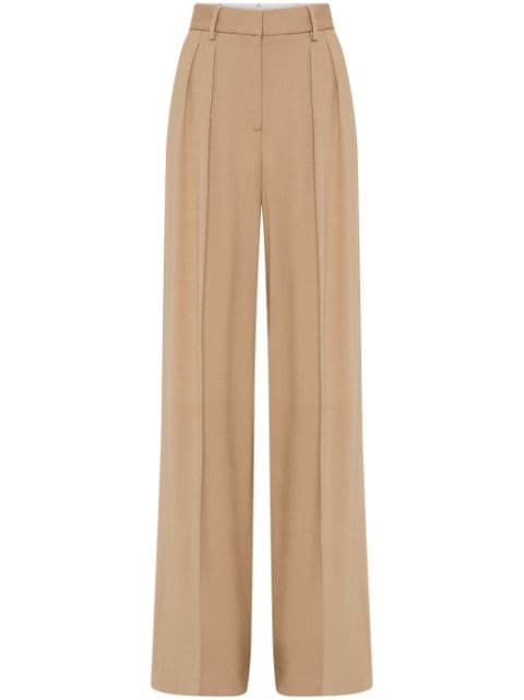 Rebecca Vallance Devin high-waisted trousers 