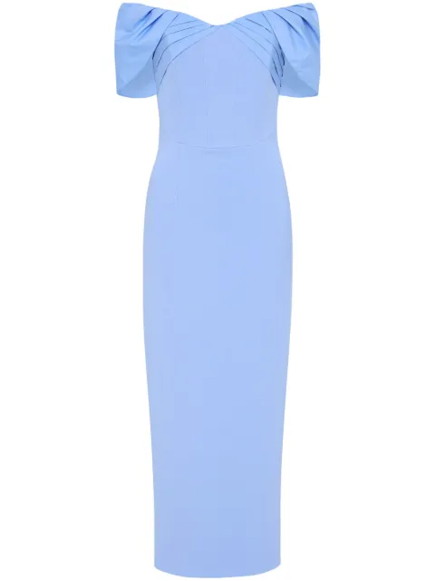 Rebecca Vallance Juliana midi dress