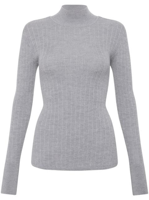 Rebecca Vallance Noel knitted top