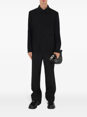 Burberry（バーバリー）メンズ タキシードジャケット - FARFETCH