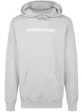 STADIUM GOODS® Horizontal Logo ""Grey"" hoodie