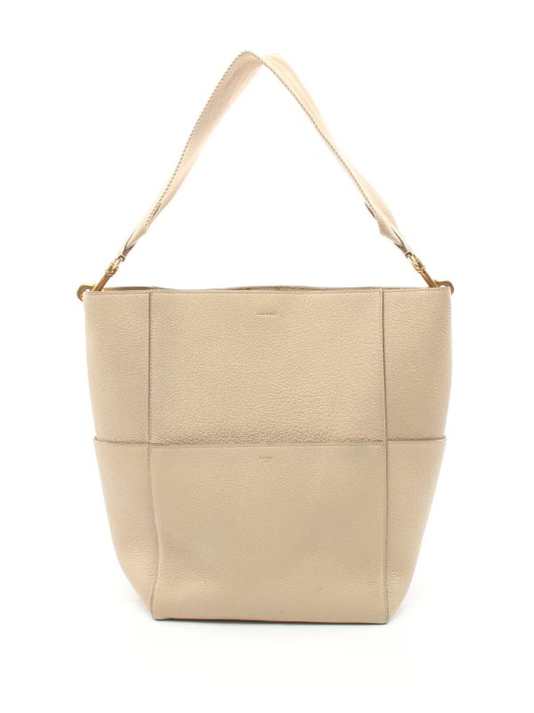 Sangle bucket outlet bag