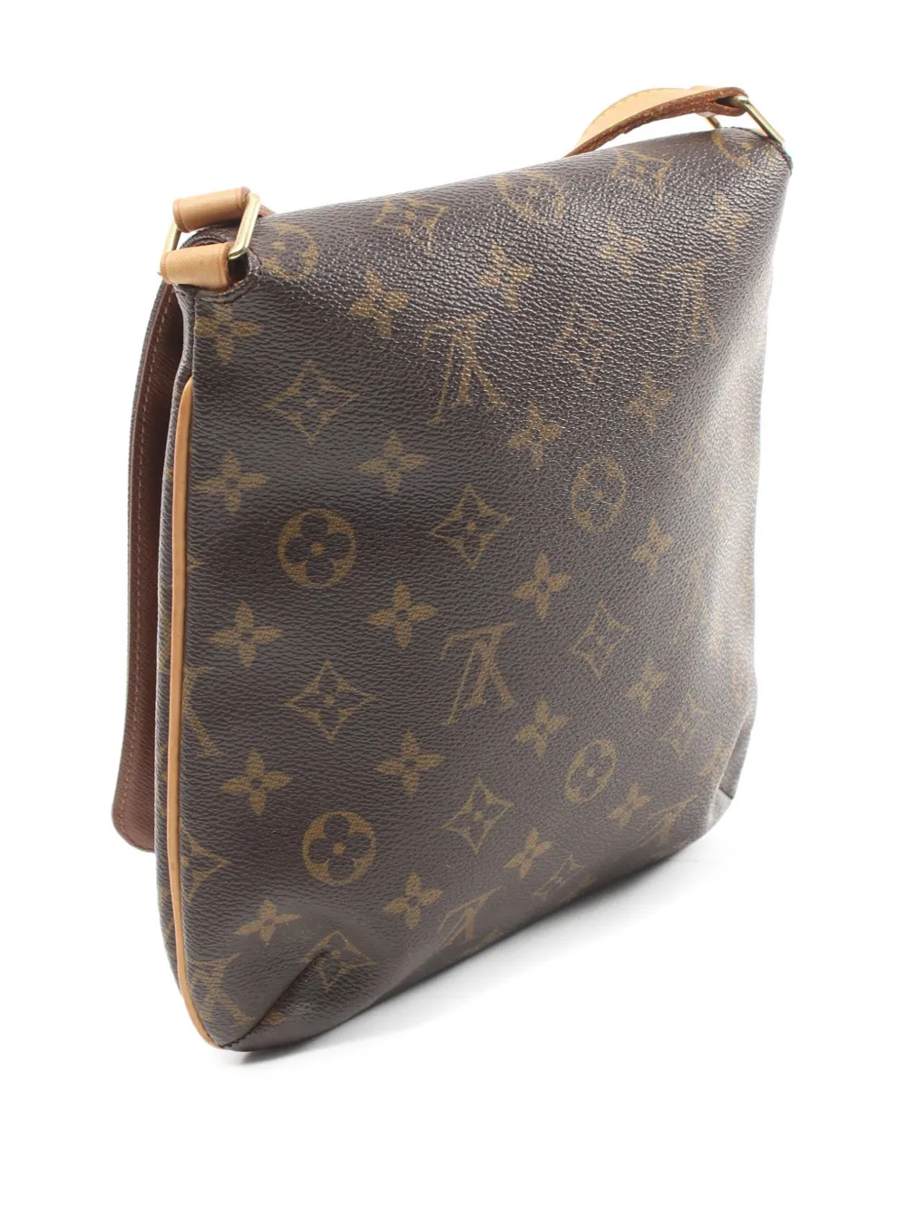 Louis Vuitton 2003 pre-owned Musette Salsa schoudertas - Bruin