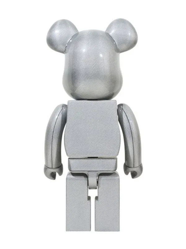 KAWS Amirex Texalium Be@rbrick 1000% Figure - Farfetch