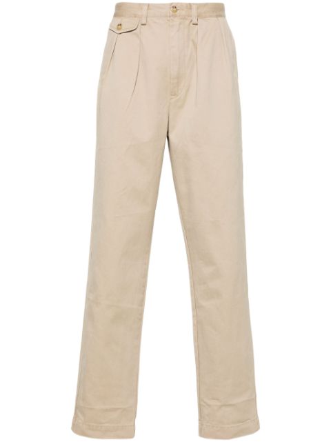 Polo Ralph Lauren Withman pleated twill trousers Men